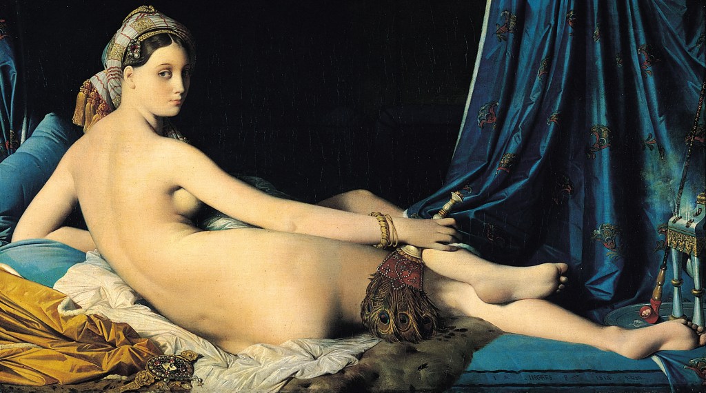 odalisque