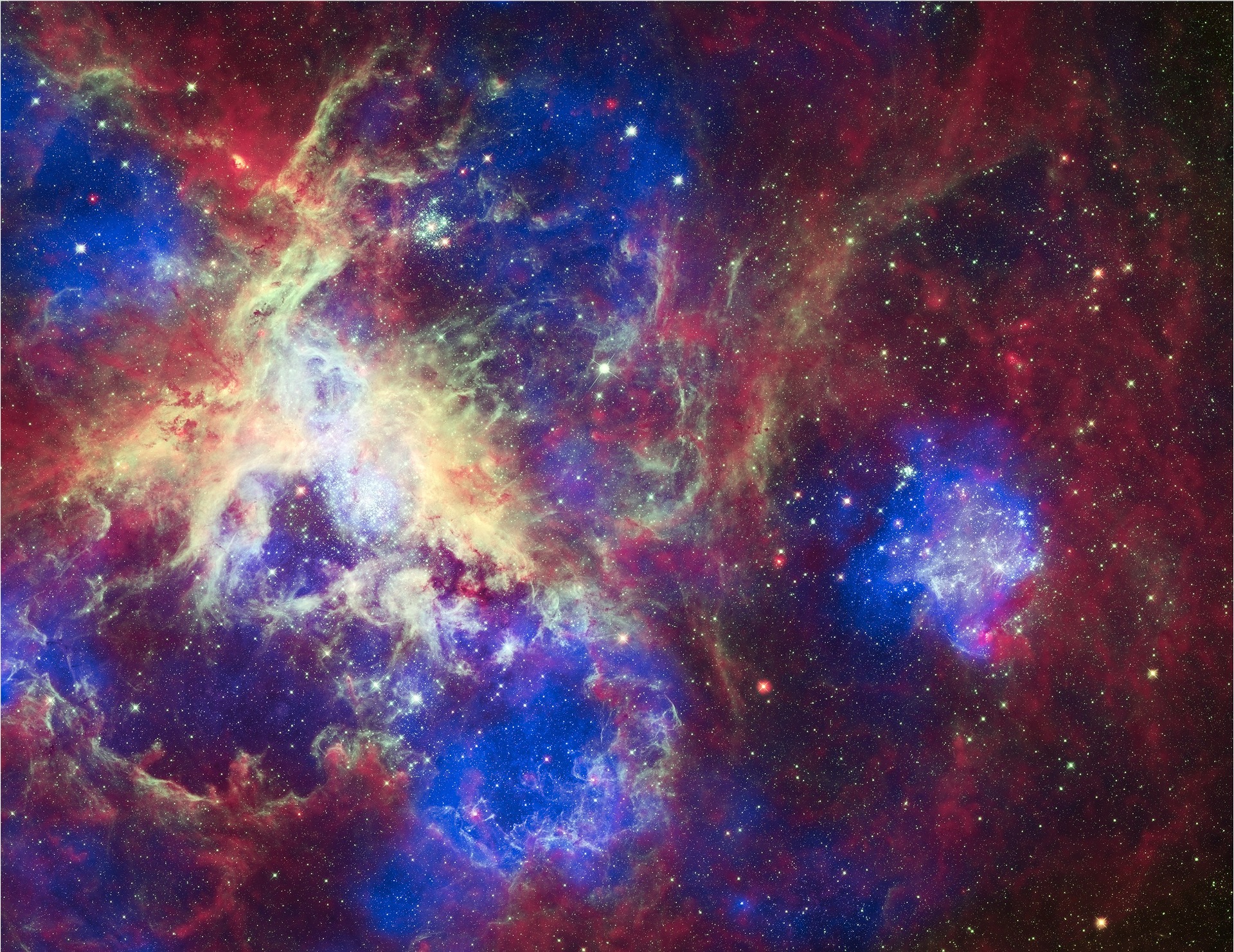 tarantula-nebula-60549_1920