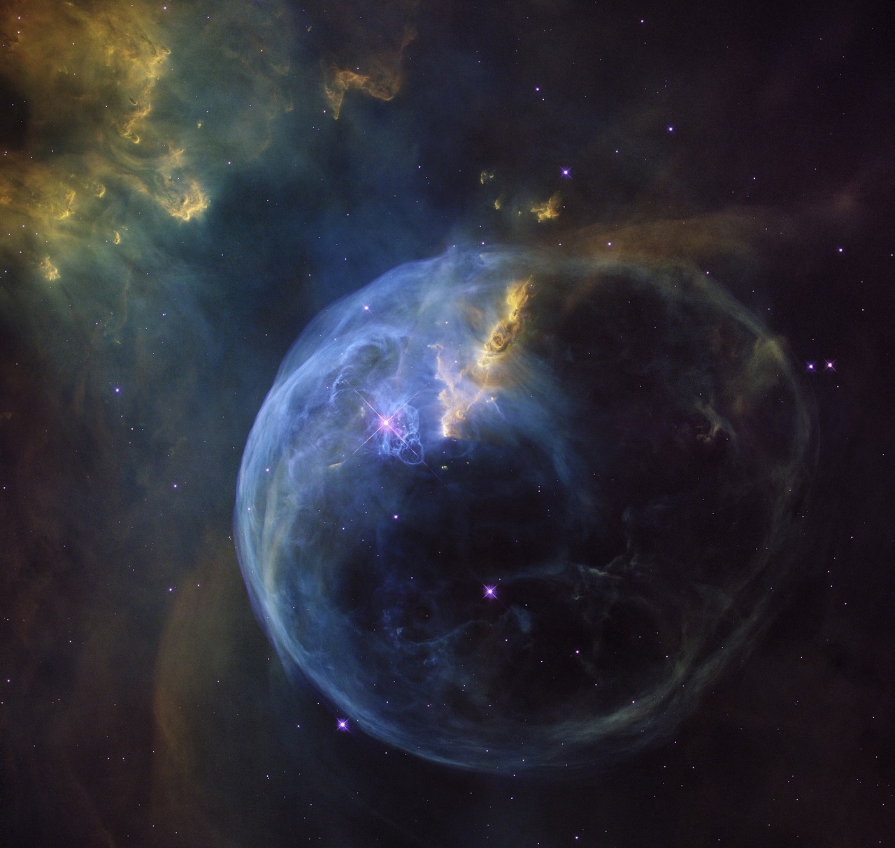 bubble-nebula-1757104_1280