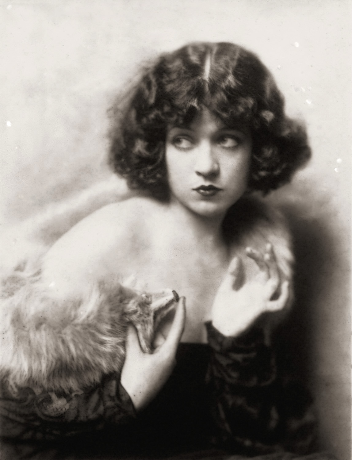Ziegfeld Model - Non-Risque - by Alfred Cheney Johnston