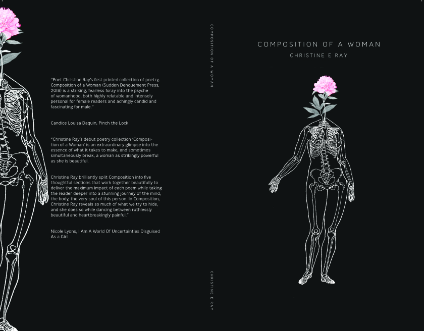 Composition Of A Woman - Christine E Ray - CS.indd
